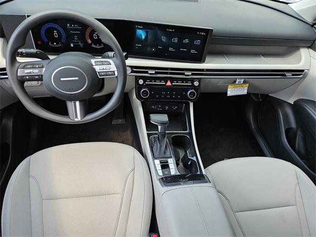2026 Hyundai Tucson SEL photo 7