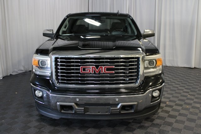 2015 Gmc Sierra 1500 SLT photo 2