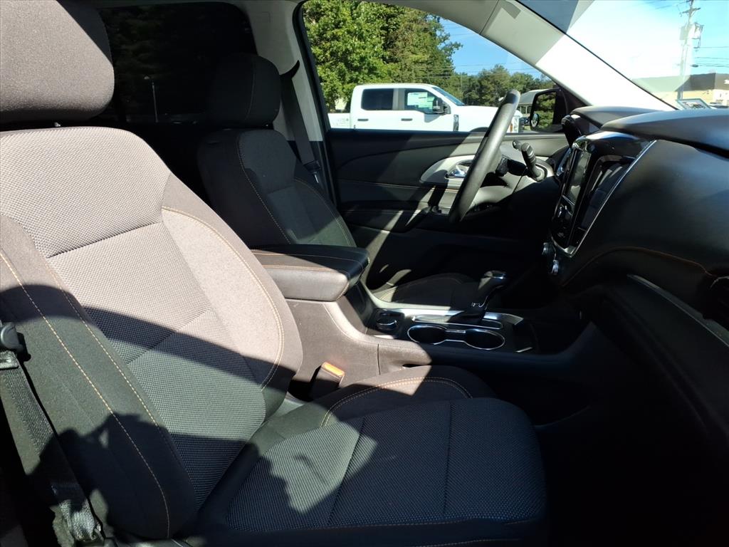 2019 Chevrolet Traverse LS photo 9