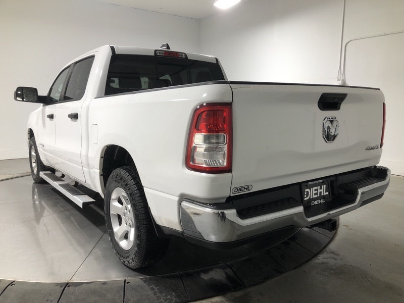 2019 Ram 1500 Tradesman photo 2