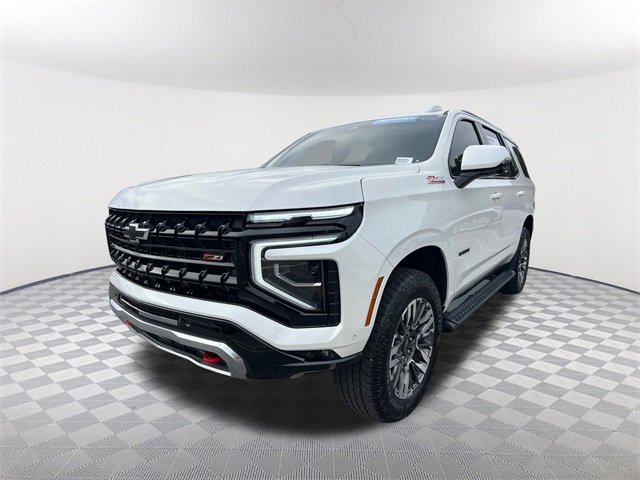 2025 Chevrolet Tahoe Z71's photo