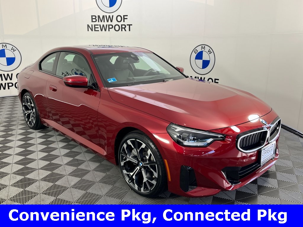2025 BMW 2 Series