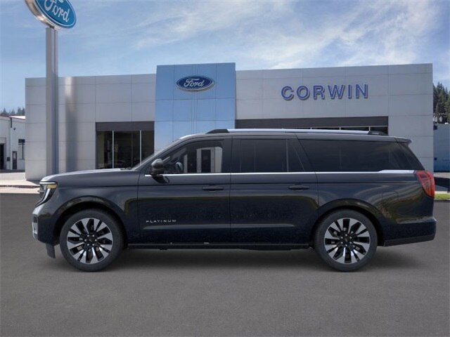 2025 Ford Expedition Platinum MAX photo 2