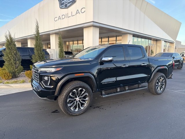 2025 Gmc Canyon Denali photo 3