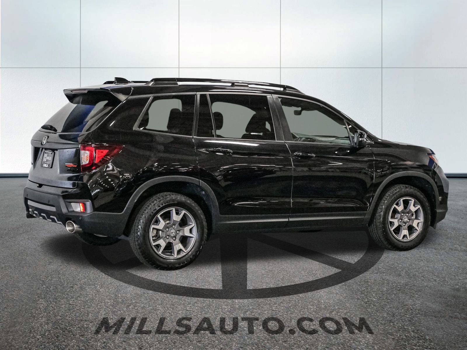 2022 Honda Passport TrailSport photo 7