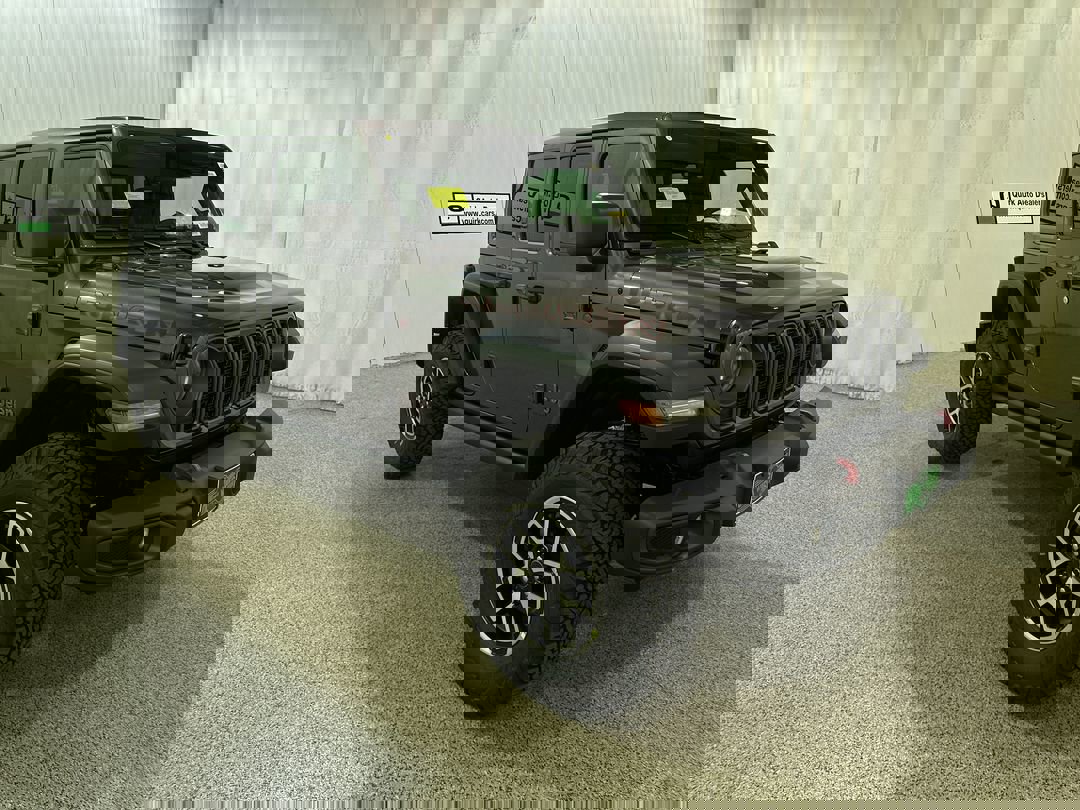 2026 Jeep Wrangler 4-Door Rubicon's photo