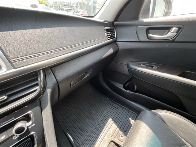 2018 Kia Optima EX photo 21