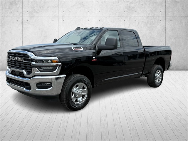 2025 Ram 2500 Tradesman photo 3