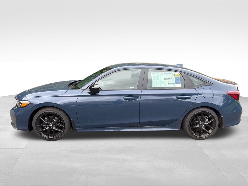 2026 Honda Civic Sport photo 4