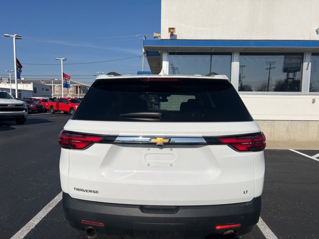 2022 Chevrolet Traverse Cloth photo 2