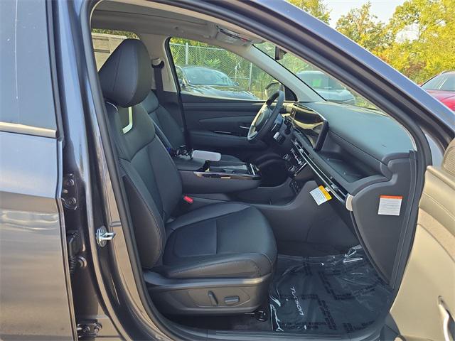 2025 Hyundai Tucson Hybrid Limited photo 24
