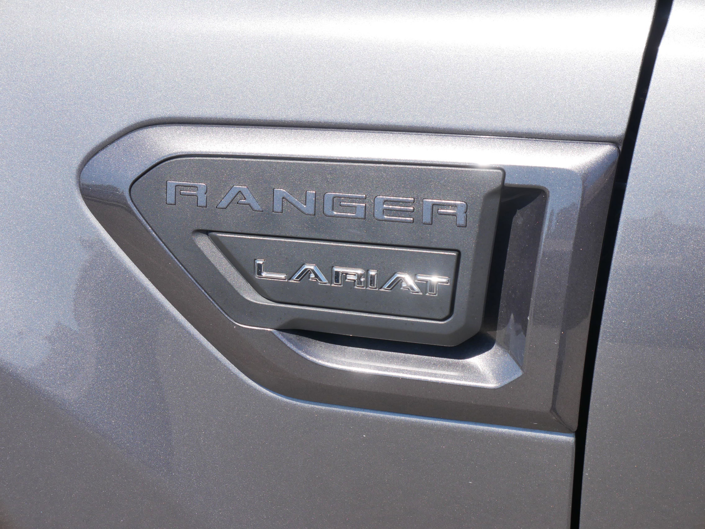 2023 Ford Ranger Lariat photo 17