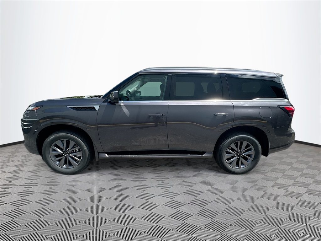 2026 Infiniti QX80 Pure photo 8
