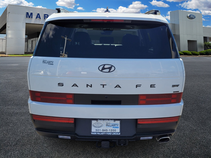 2025 Hyundai Santa Fe XRT photo 3