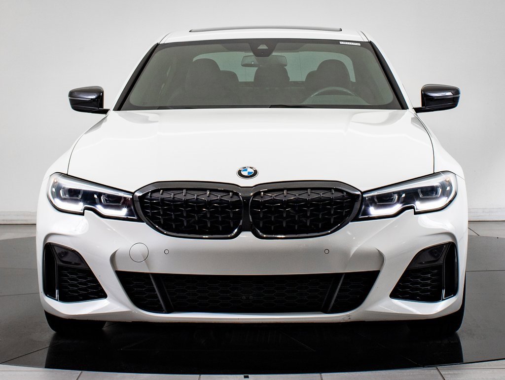 2021 Bmw M340i photo 2