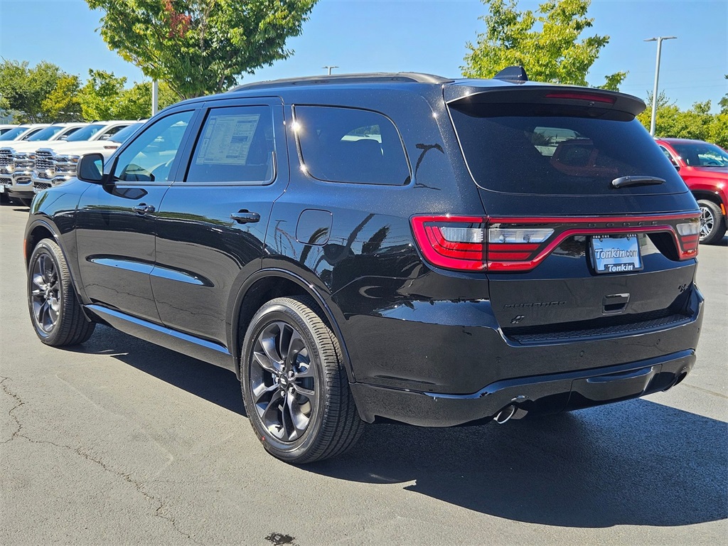2025 Dodge Durango R/T photo 4