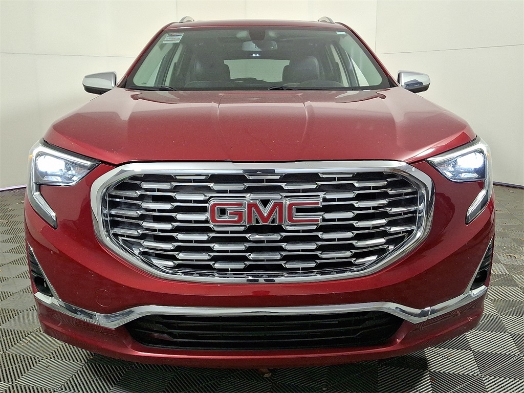 Used 2018 GMC Terrain Denali with VIN 3GKALSEX6JL260764 for sale in Maple Shade, NJ