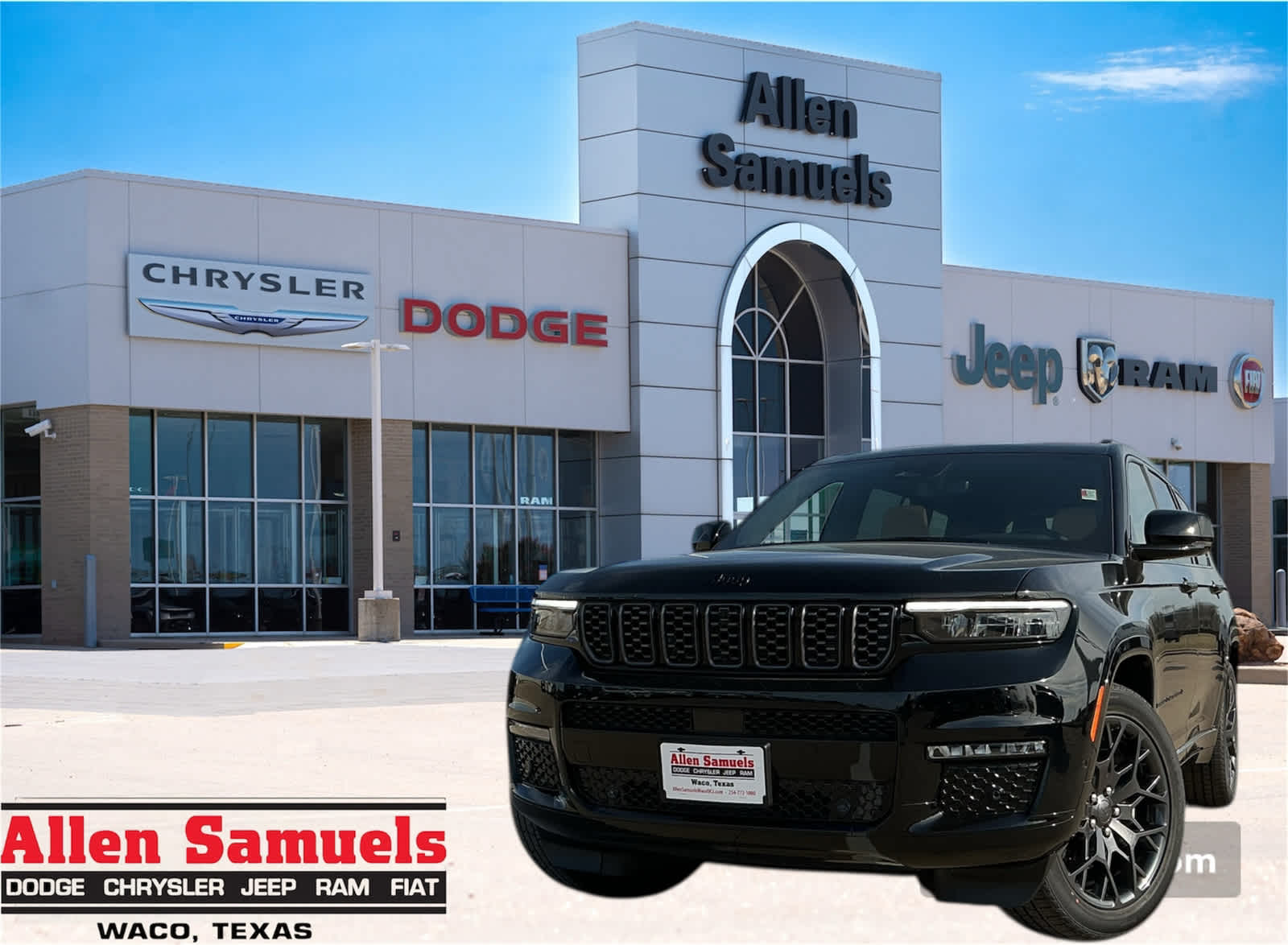 2025 Jeep Grand Cherokee L Summit's photo