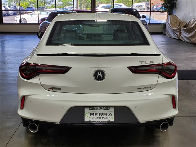 2025 Acura TLX A-Spec SH-AWD photo 5