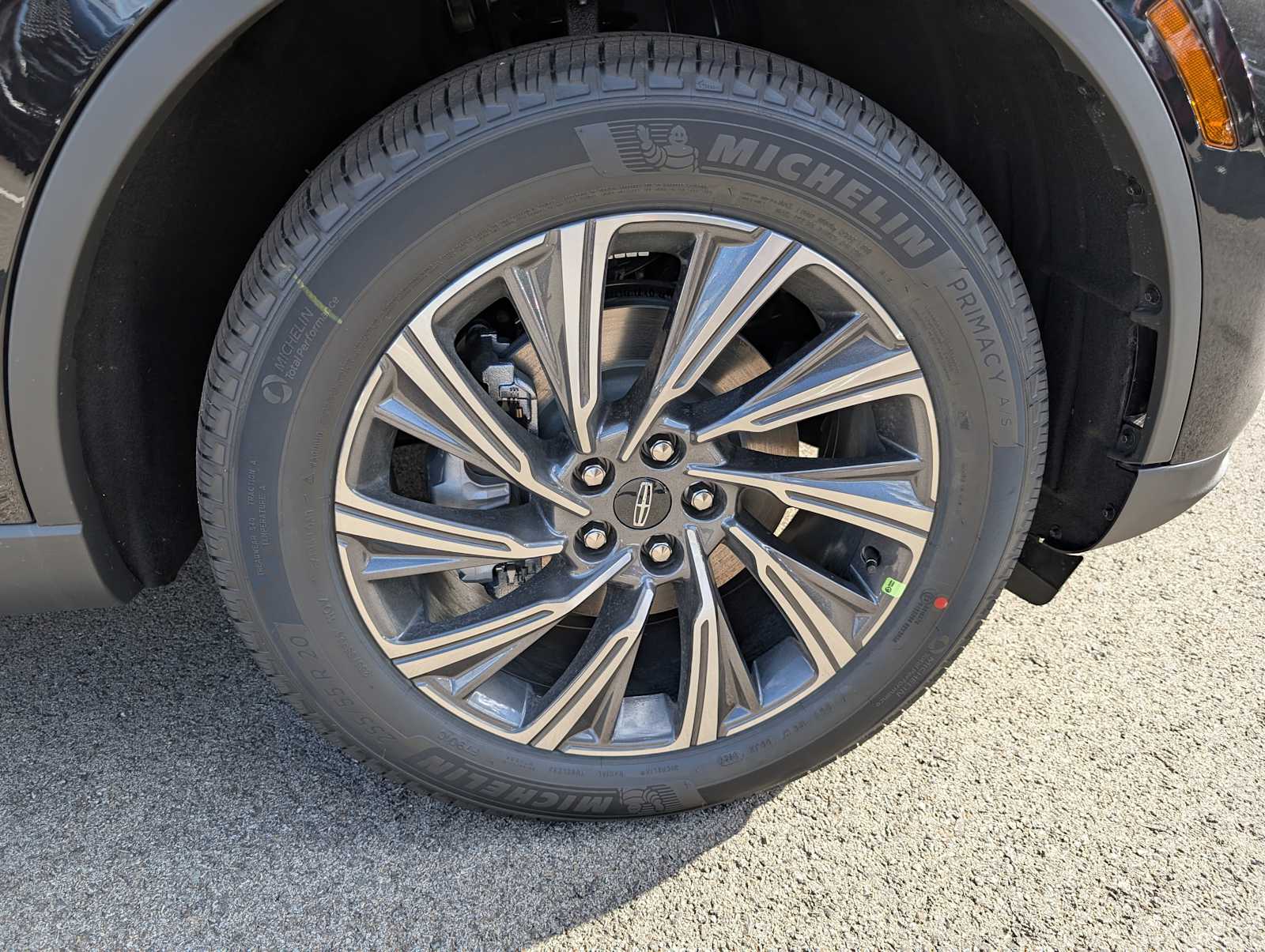 2026 Lincoln Aviator Premiere photo 3