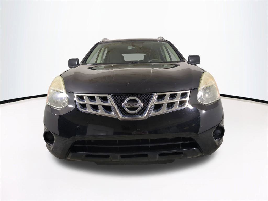 2012 Nissan Rogue SV photo 2