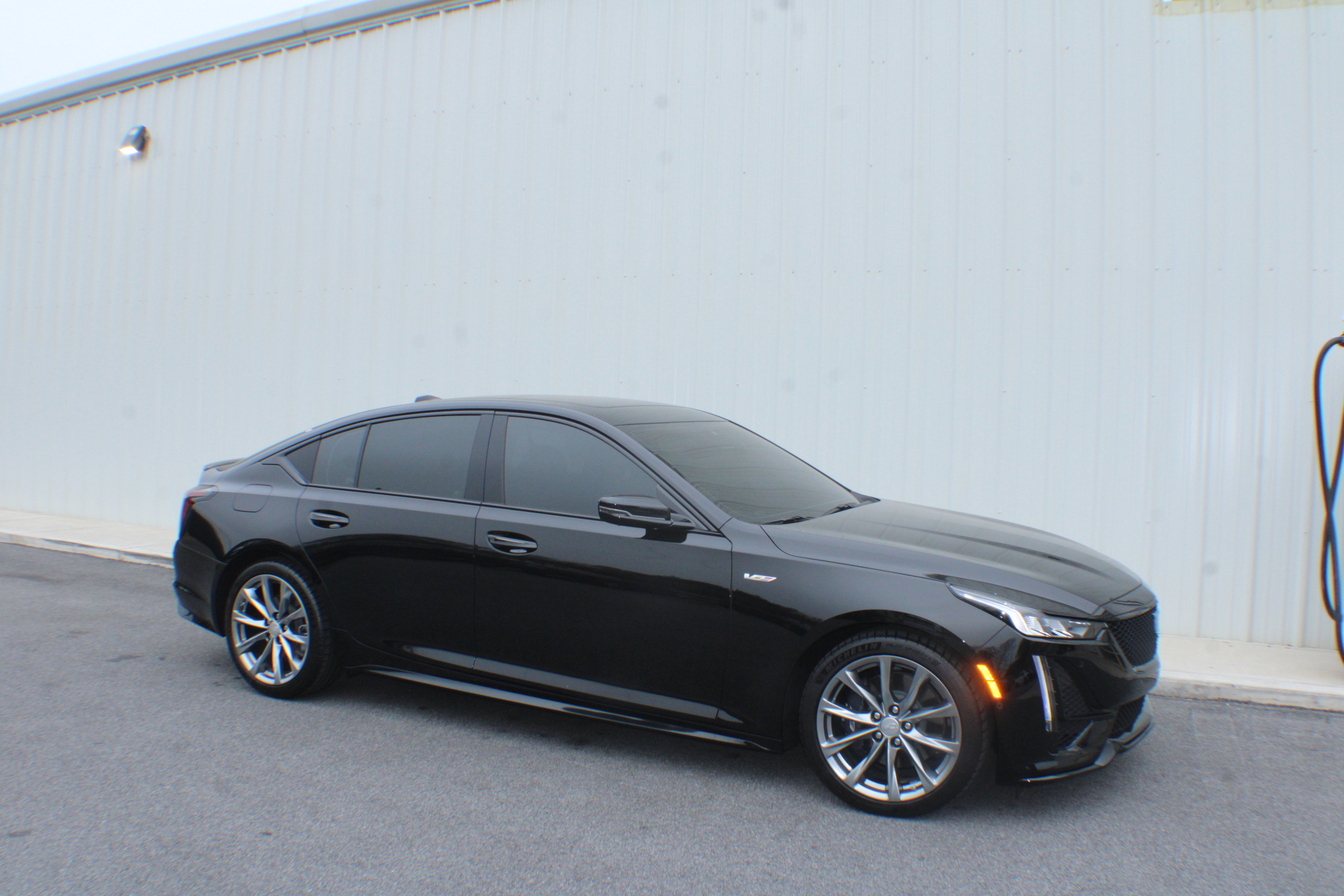 2024 Cadillac CT5 V-Series's photo