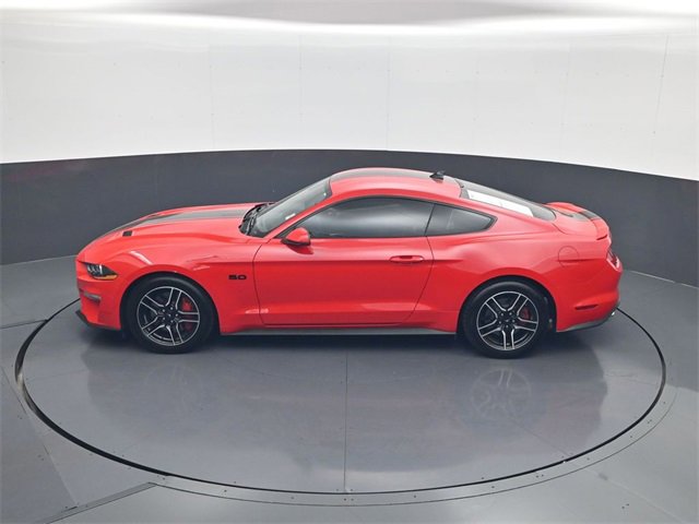 2022 Ford Mustang GT Premium photo 19
