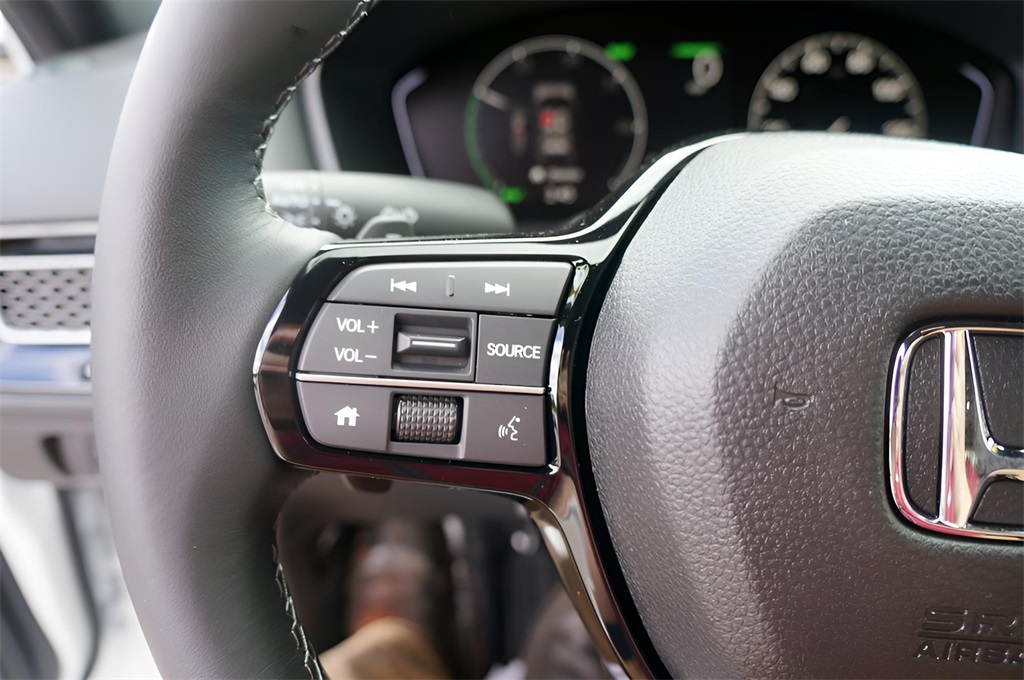2026 Honda Civic Hatchback Hybrid Sport photo 16