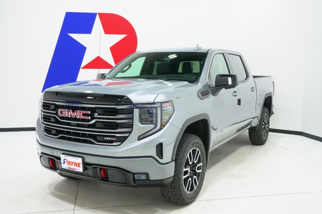 2026 GMC Sierra 1500 AT4's photo