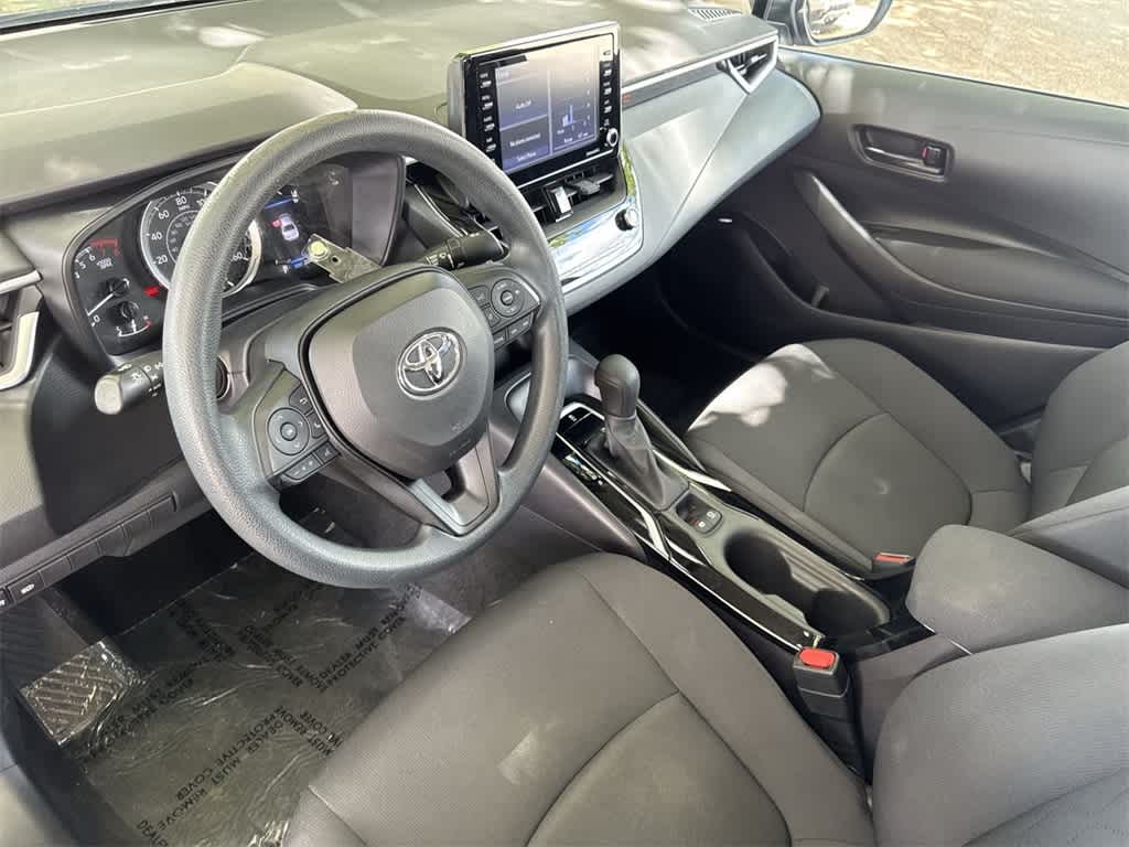 2022 Toyota Corolla LE photo 12