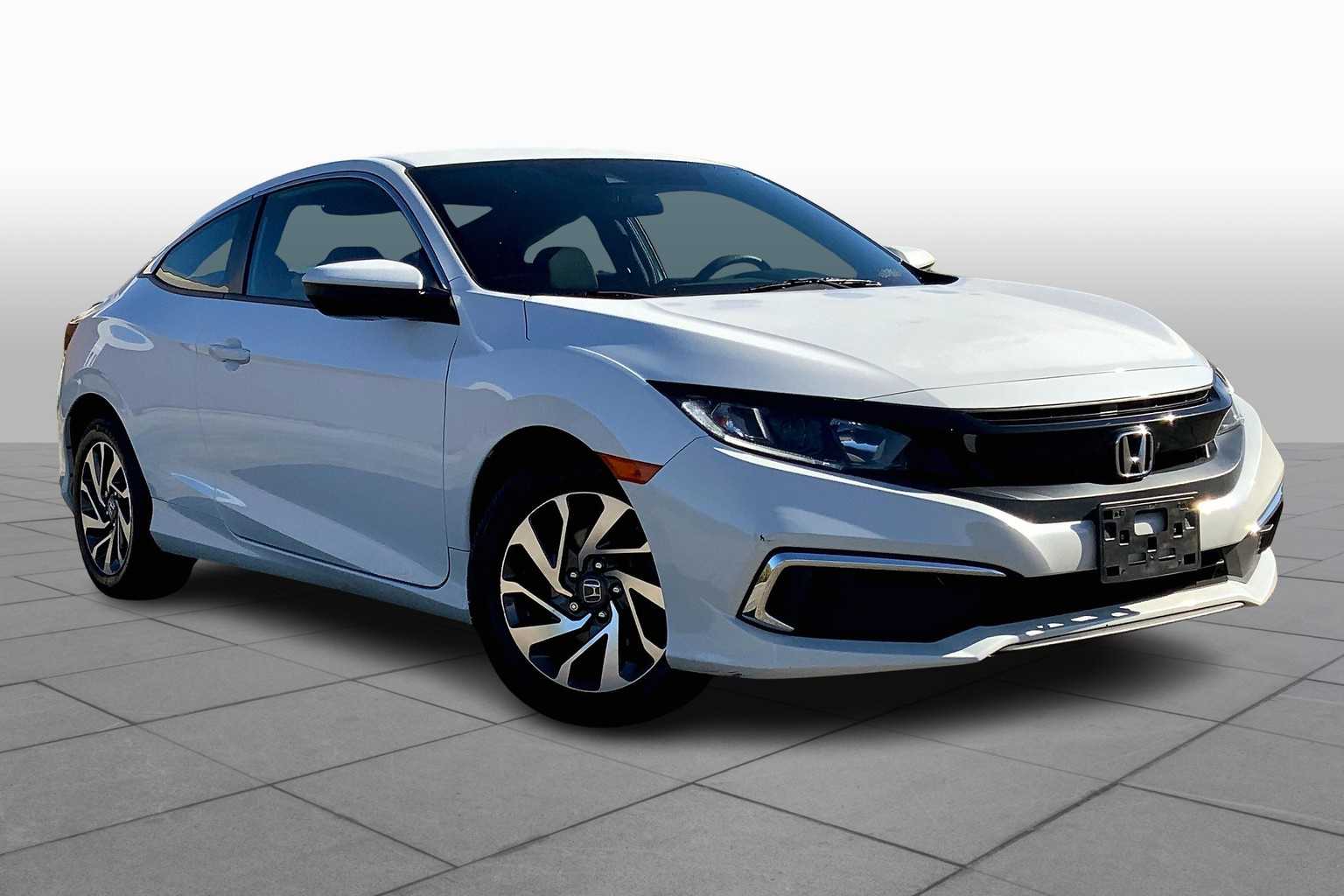 2020 Honda Civic LX photo 2