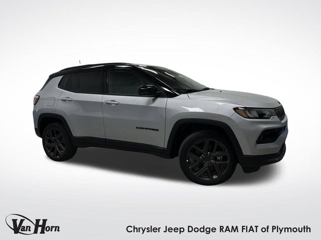2026 Jeep Compass Limited Altitude's photo