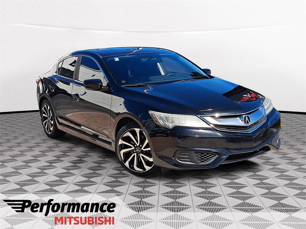 2018 Acura ILX Base