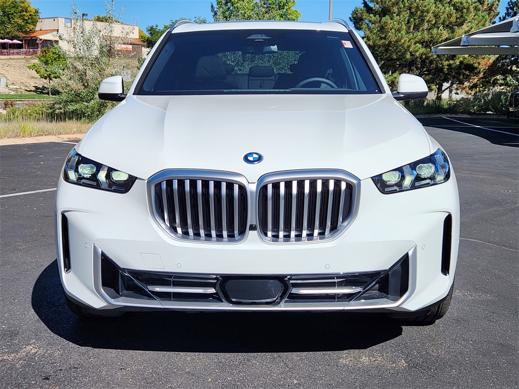 2026 Bmw X5 xDrive50e photo 6