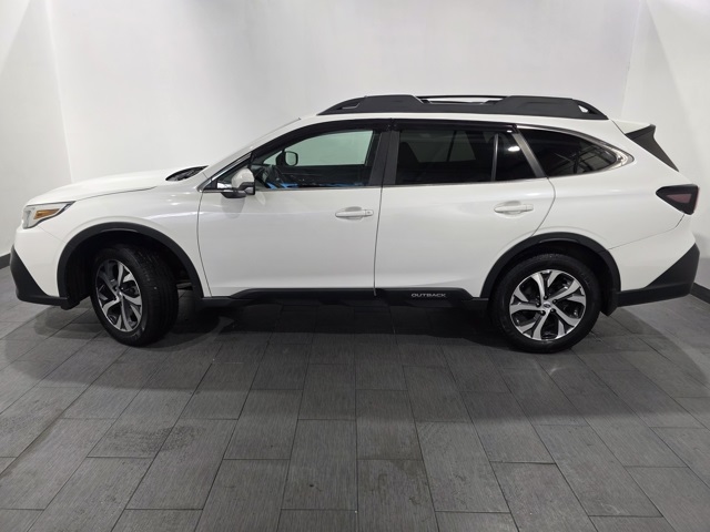 2021 Subaru Outback Limited photo 2
