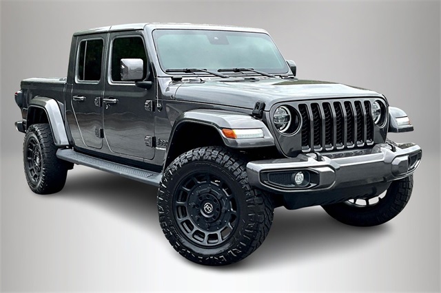 2021 Jeep Gladiator High Altitude