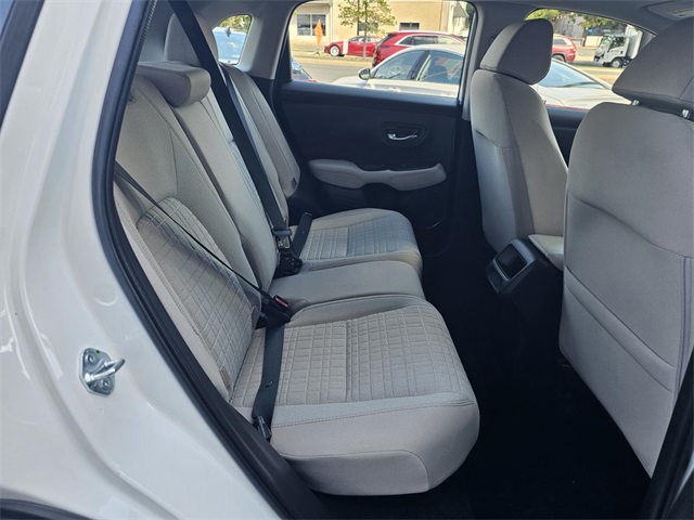 2025 Honda HR-V LX photo 12