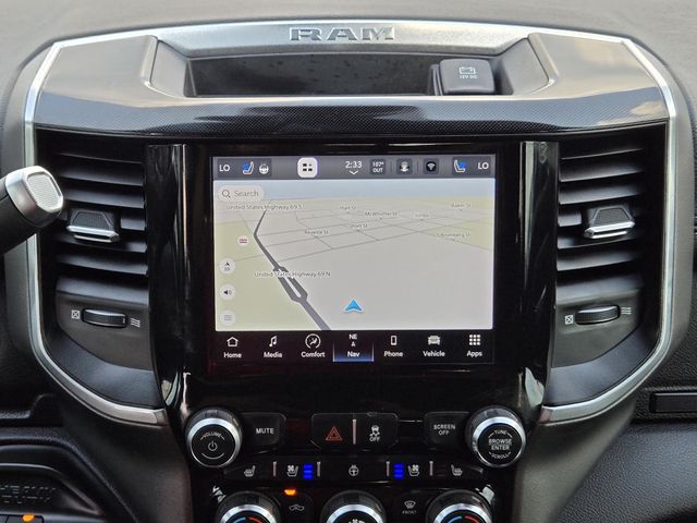 2022 Ram 2500 Laramie photo 15
