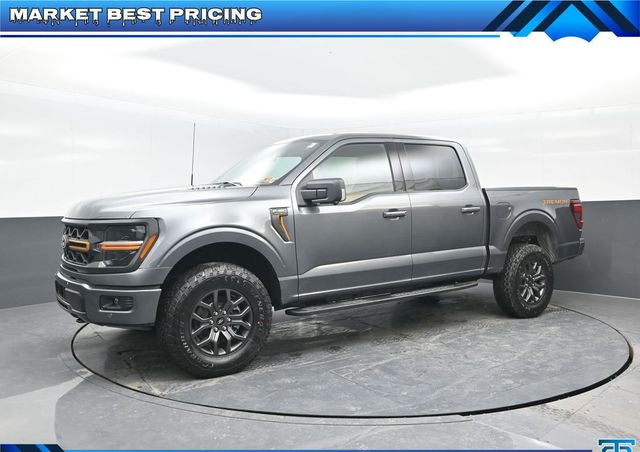 2025 Ford F-150 Tremor's photo