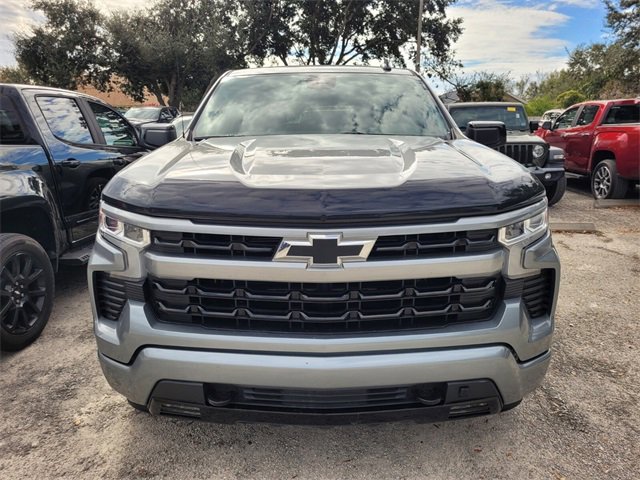 2024 Chevrolet Silverado 1500 RST photo 2