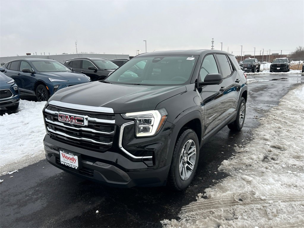 2026 GMC TERRAIN - Image 3