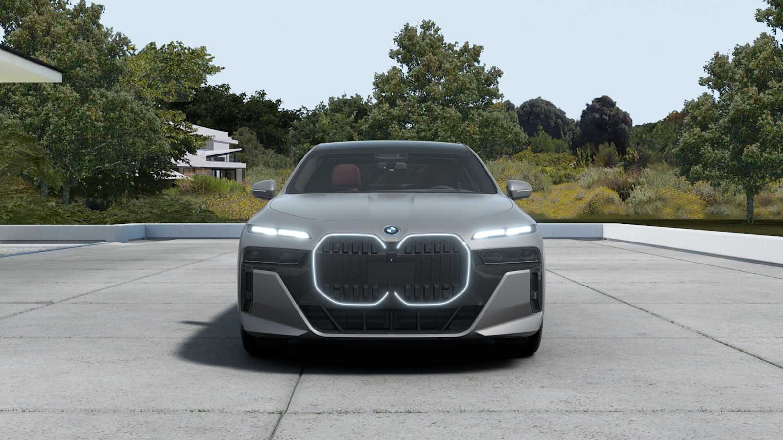 2026 Bmw i7 eDrive50 photo 3