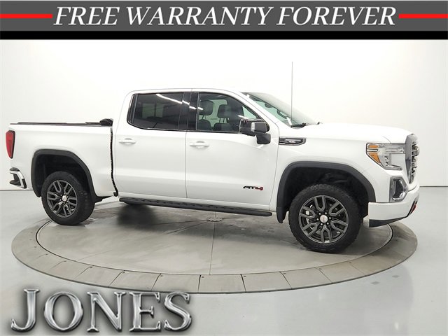 2022 GMC Sierra 1500 Limited AT4's photo