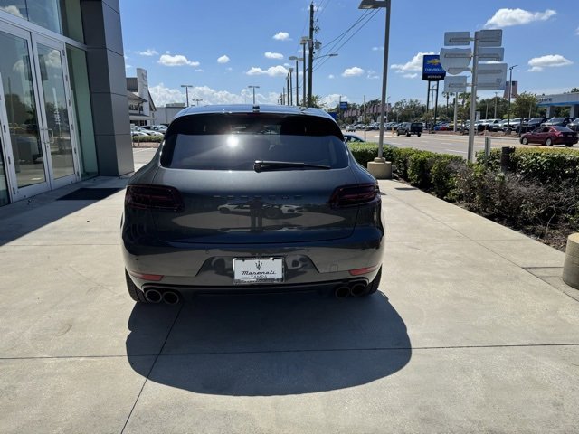 2017 Porsche Macan GTS photo 17