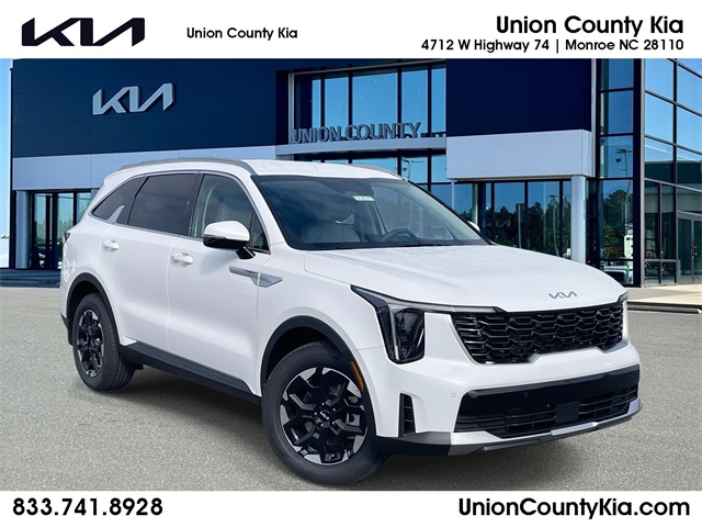 2026 Kia Sorento S's photo