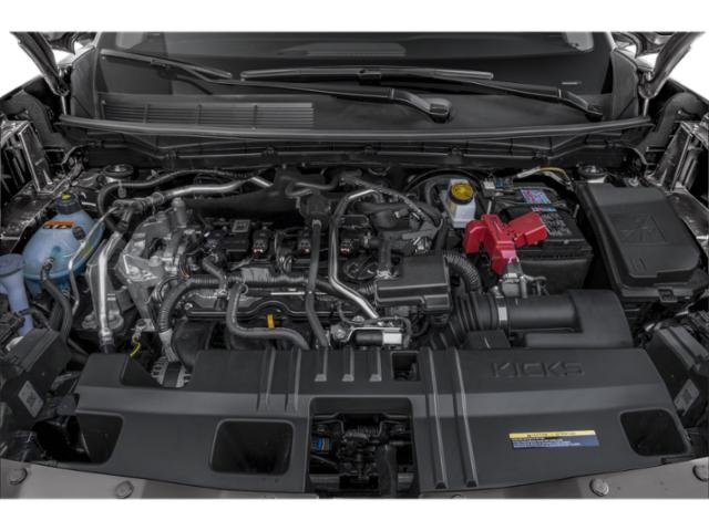 2026 Nissan Kicks SV photo 11