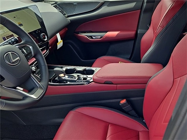 2025 Lexus NX Luxury AWD photo 12