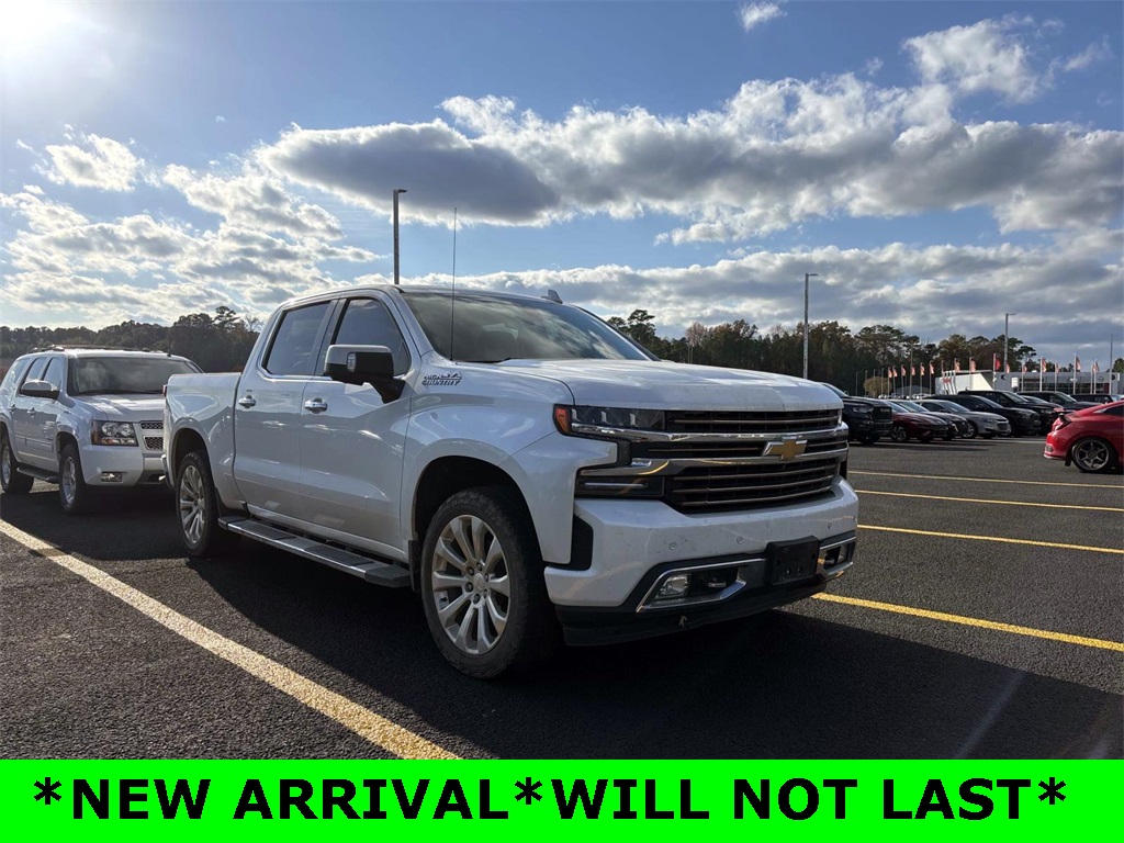 2022 Chevrolet Silverado 1500 Limited High Country's photo