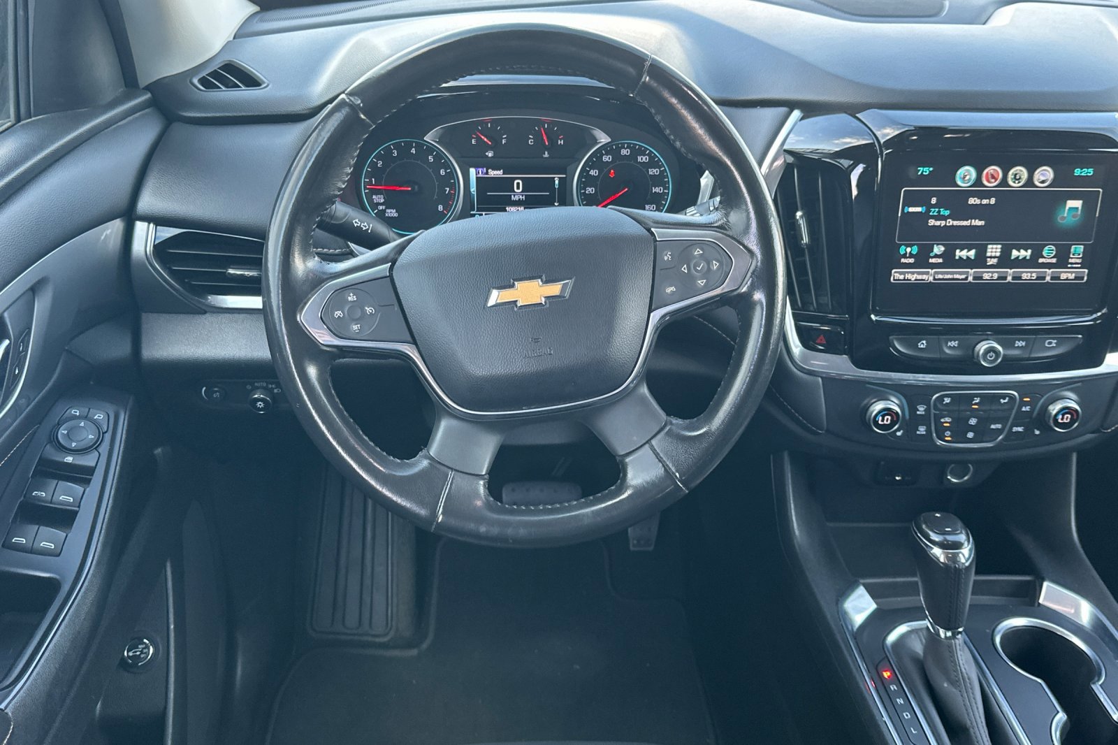 2019 Chevrolet Traverse Leather photo 13