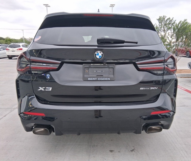 2024 Bmw X3 sDrive30i photo 4